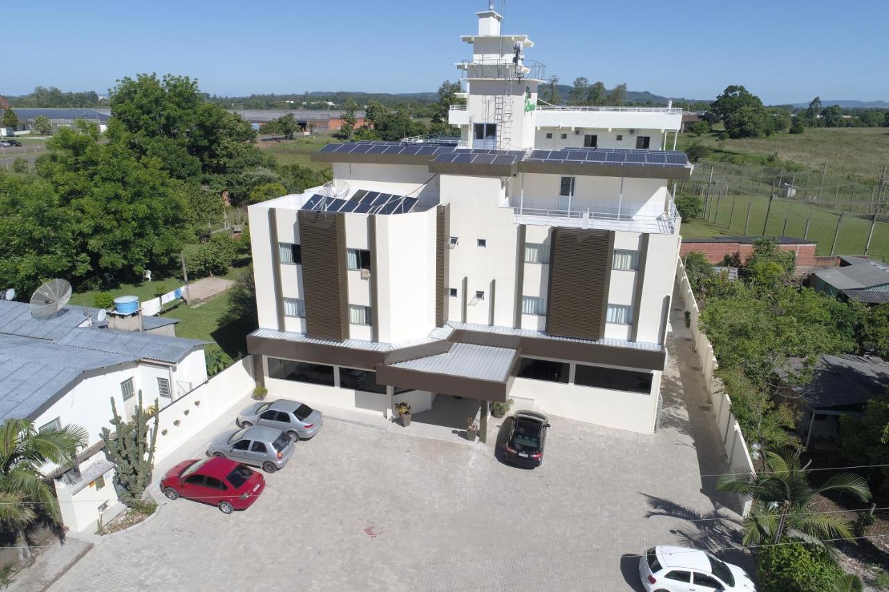 Terra Do Chimarrao Hotel Venancio Aires Екстер'єр фото