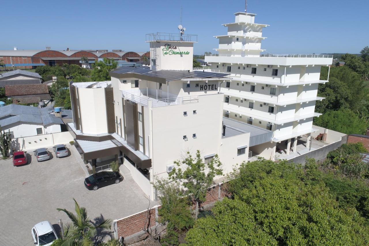 Terra Do Chimarrao Hotel Venancio Aires Екстер'єр фото