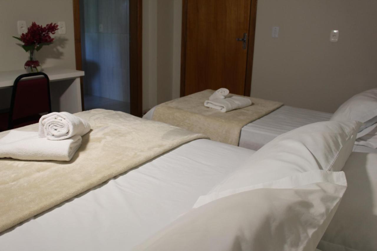 Terra Do Chimarrao Hotel Venancio Aires Екстер'єр фото