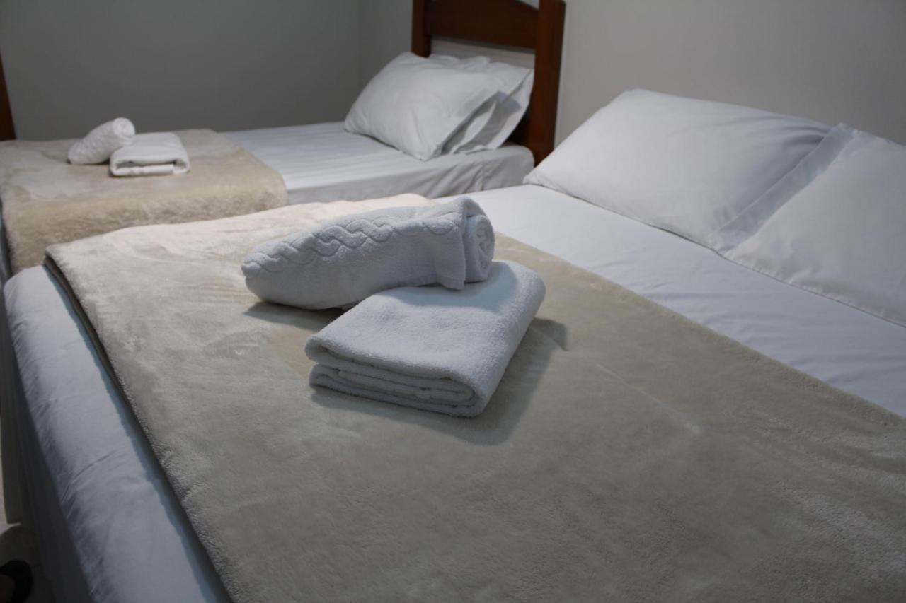 Terra Do Chimarrao Hotel Venancio Aires Екстер'єр фото