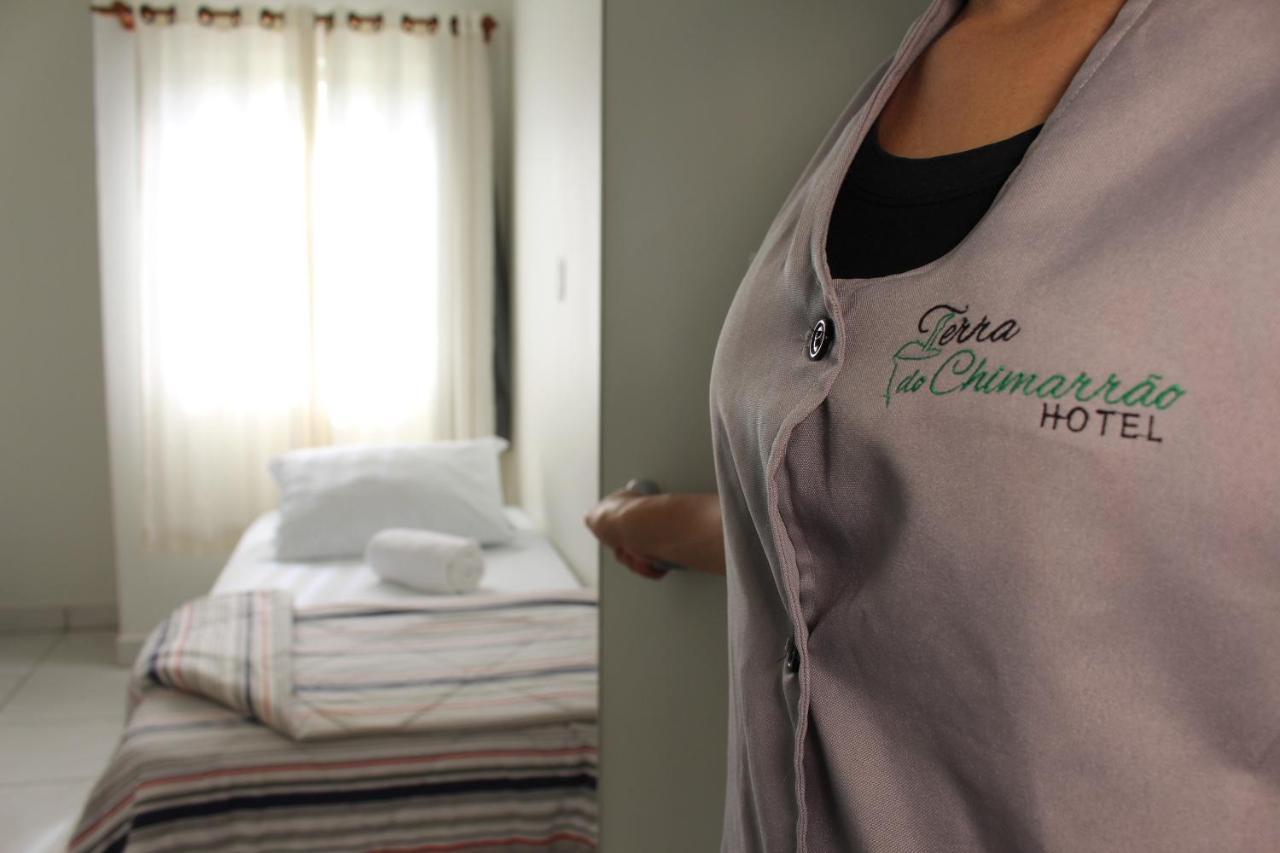 Terra Do Chimarrao Hotel Venancio Aires Екстер'єр фото