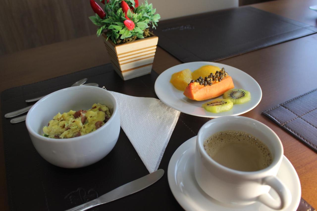 Terra Do Chimarrao Hotel Venancio Aires Екстер'єр фото