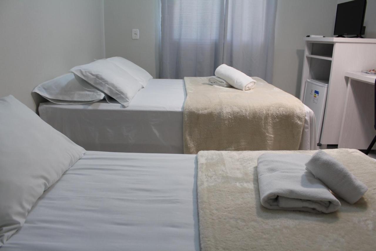 Terra Do Chimarrao Hotel Venancio Aires Екстер'єр фото