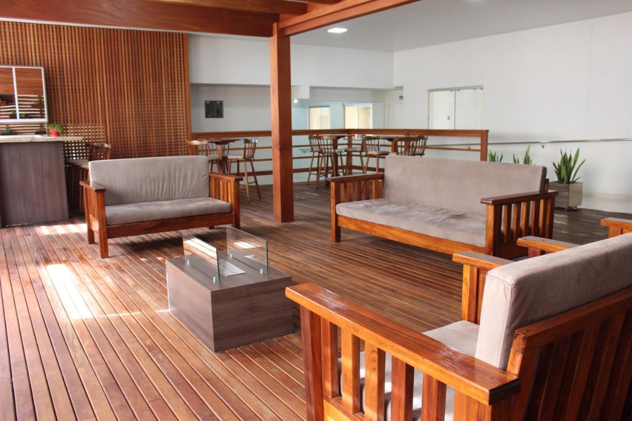 Terra Do Chimarrao Hotel Venancio Aires Екстер'єр фото