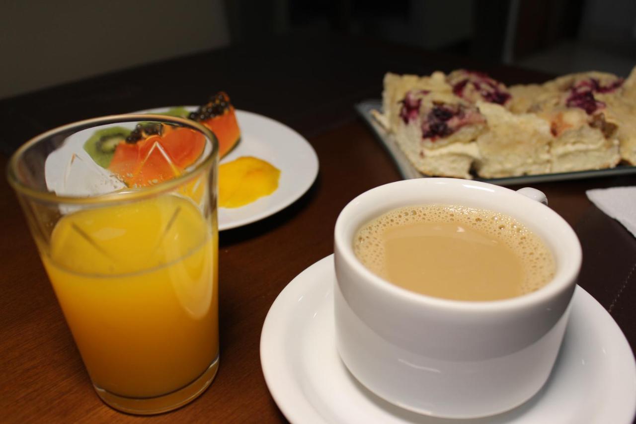 Terra Do Chimarrao Hotel Venancio Aires Екстер'єр фото