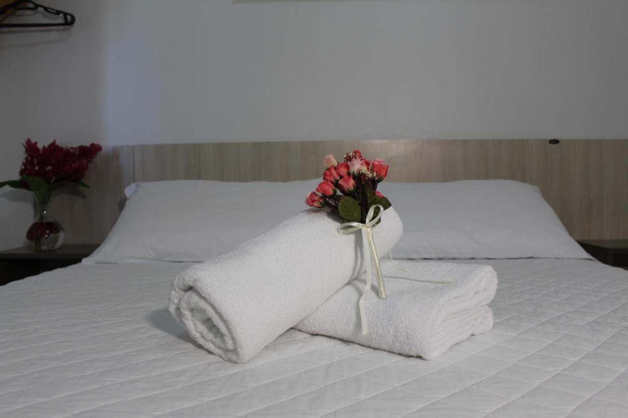 Terra Do Chimarrao Hotel Venancio Aires Екстер'єр фото
