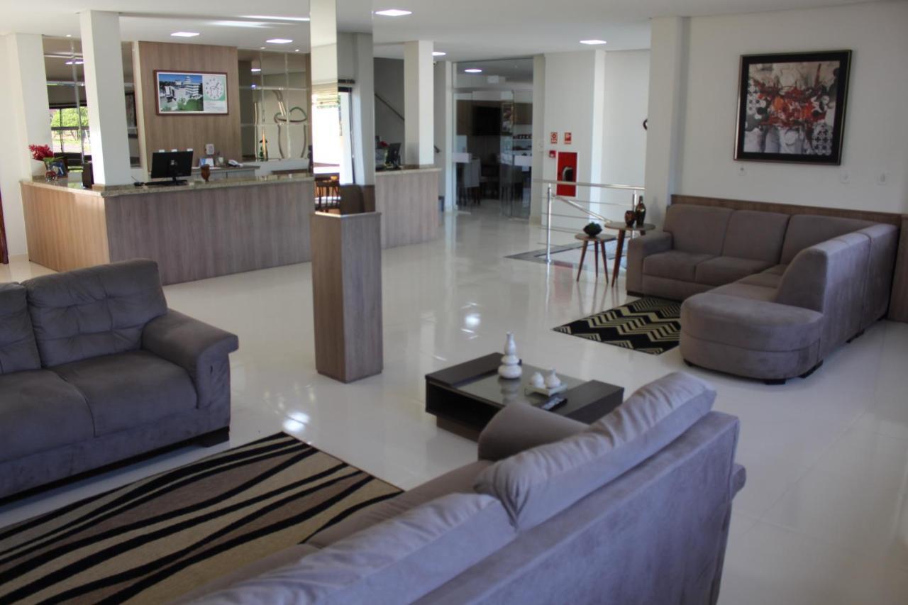 Terra Do Chimarrao Hotel Venancio Aires Екстер'єр фото