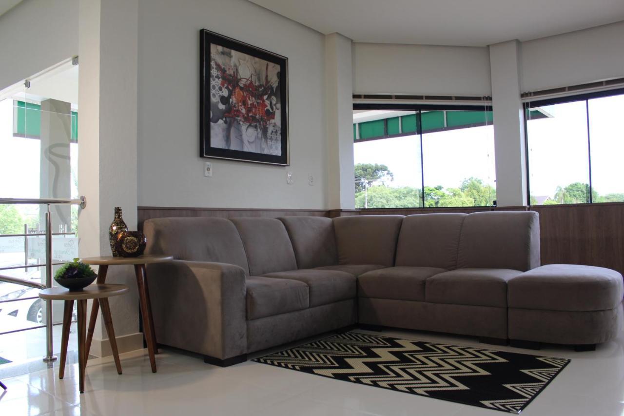 Terra Do Chimarrao Hotel Venancio Aires Екстер'єр фото