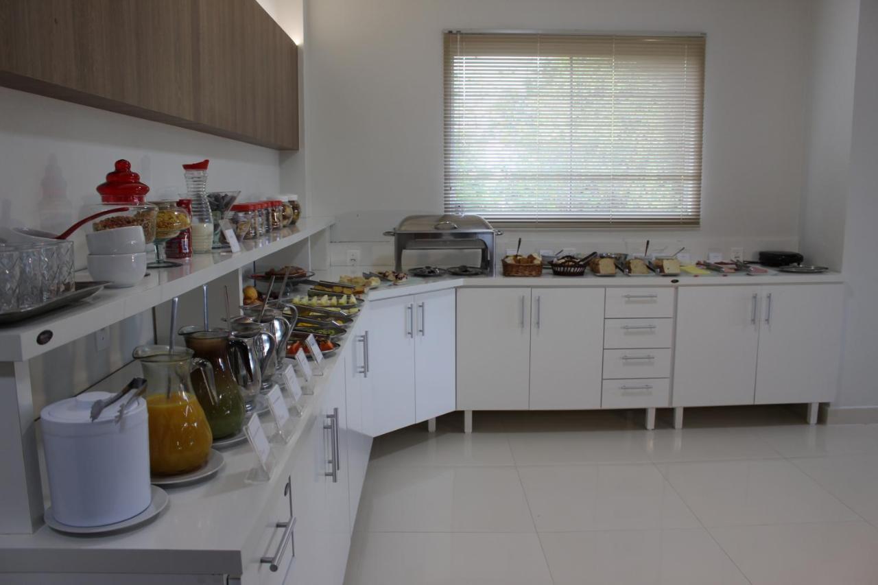 Terra Do Chimarrao Hotel Venancio Aires Екстер'єр фото