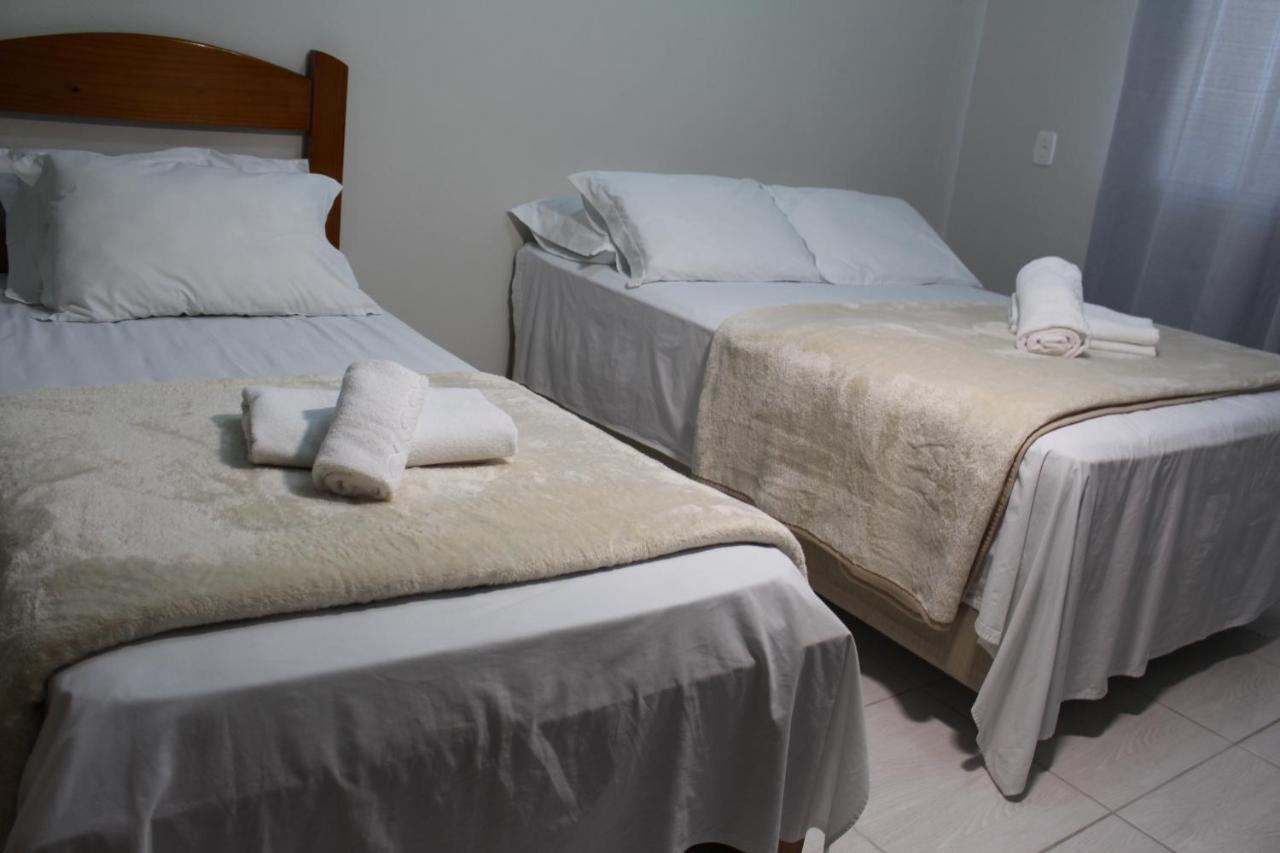 Terra Do Chimarrao Hotel Venancio Aires Екстер'єр фото