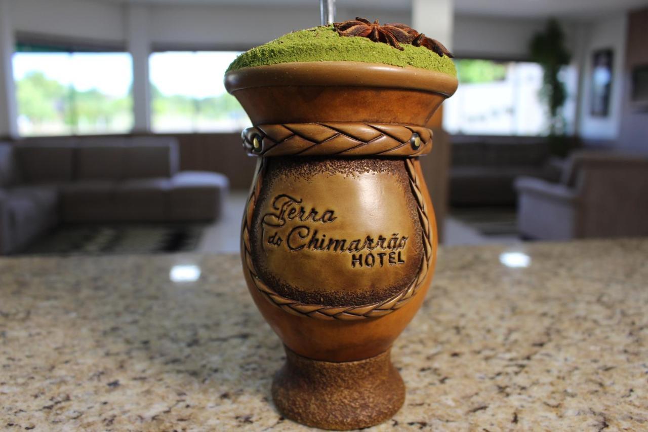 Terra Do Chimarrao Hotel Venancio Aires Екстер'єр фото