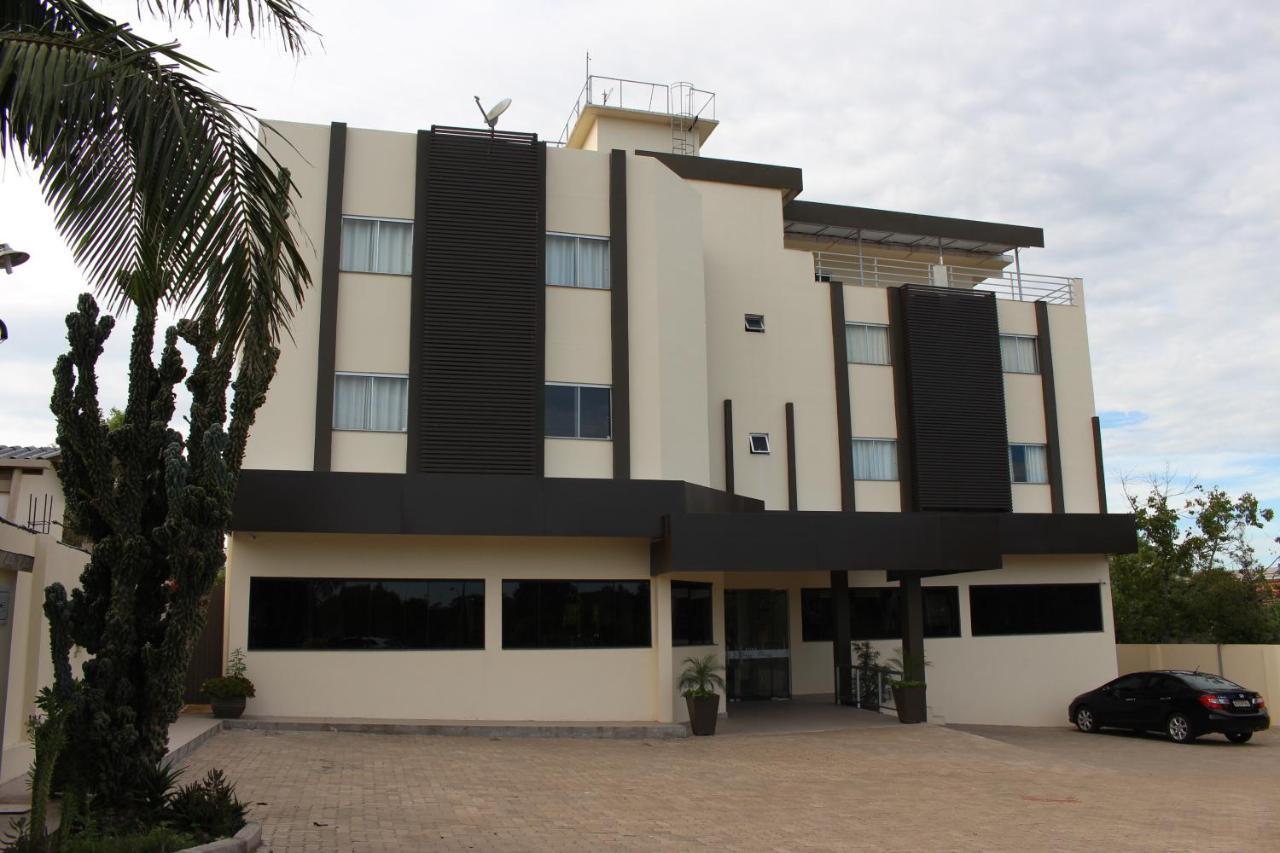 Terra Do Chimarrao Hotel Venancio Aires Екстер'єр фото