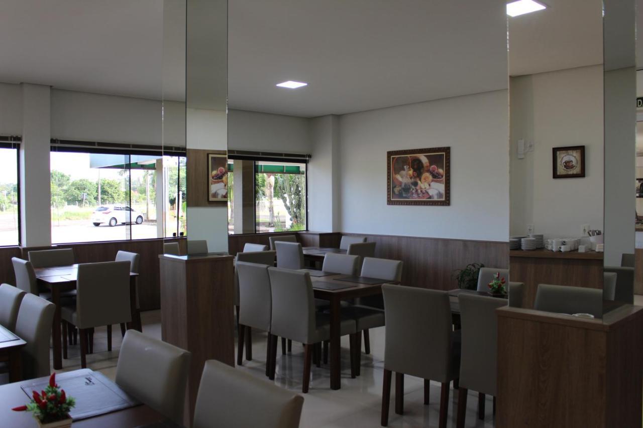 Terra Do Chimarrao Hotel Venancio Aires Екстер'єр фото