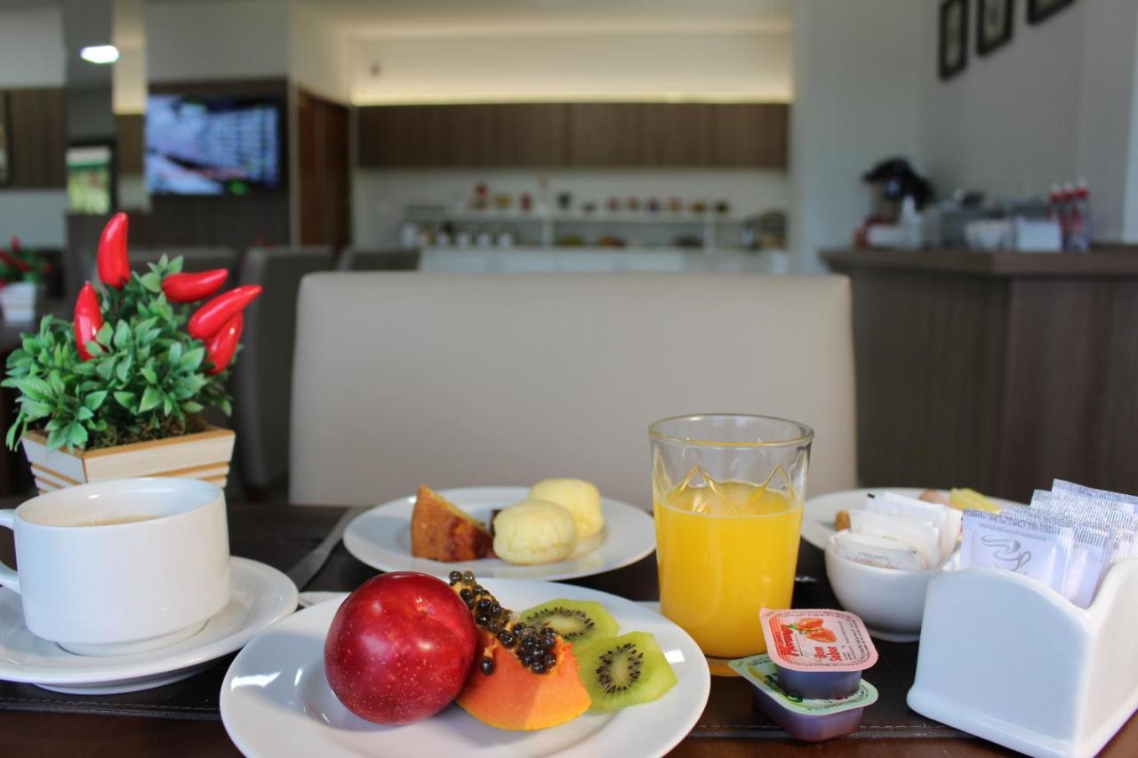 Terra Do Chimarrao Hotel Venancio Aires Екстер'єр фото