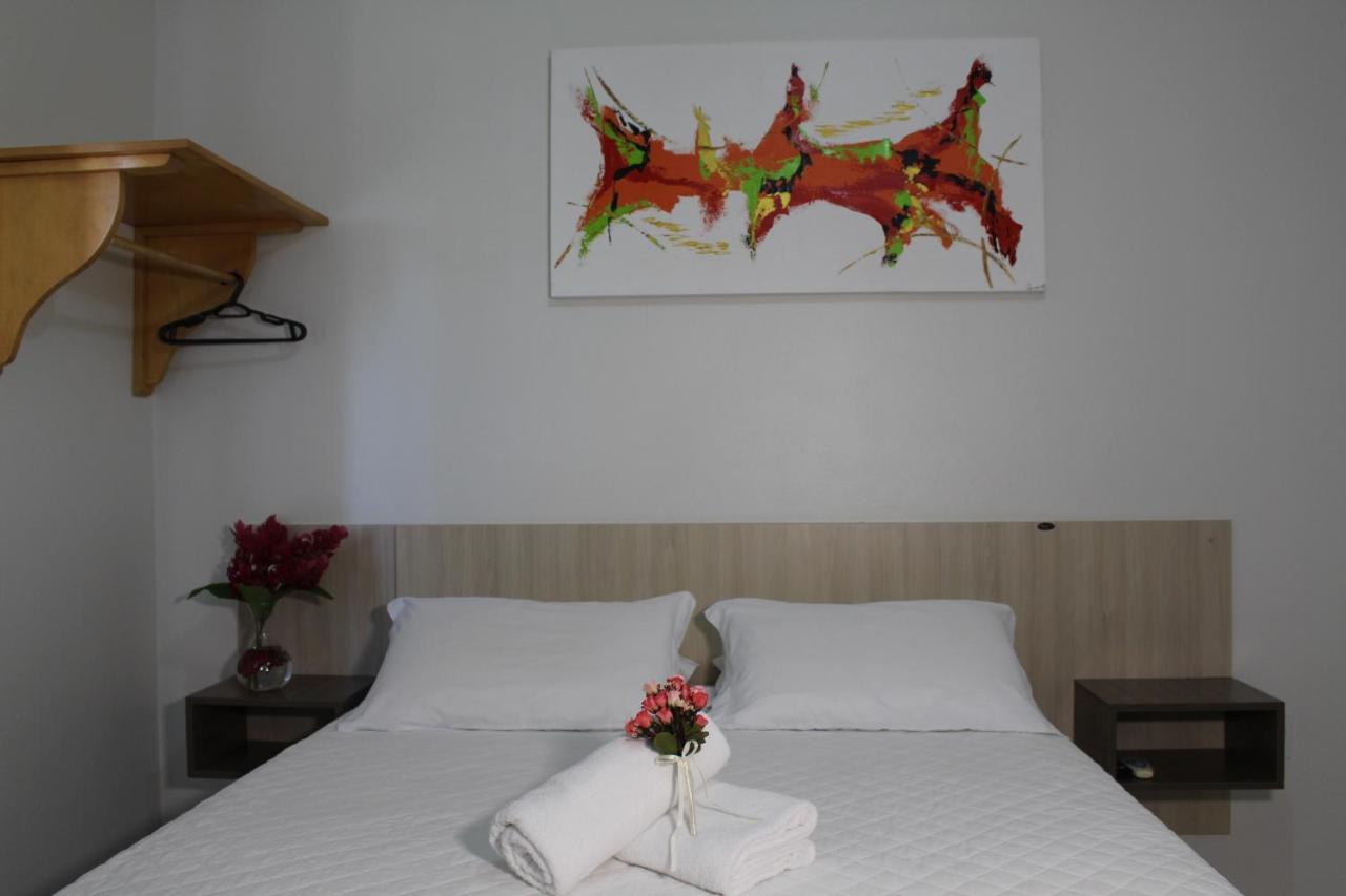 Terra Do Chimarrao Hotel Venancio Aires Екстер'єр фото