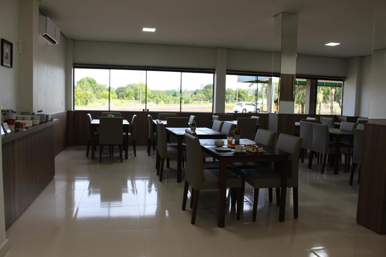 Terra Do Chimarrao Hotel Venancio Aires Екстер'єр фото