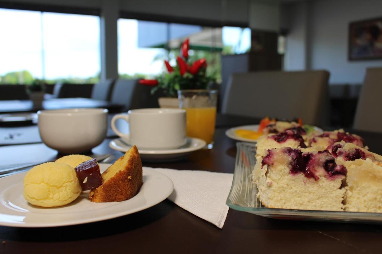Terra Do Chimarrao Hotel Venancio Aires Екстер'єр фото